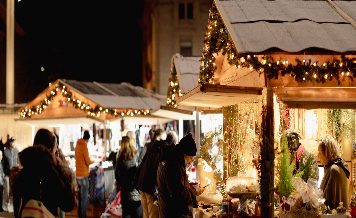 Mercatini di Natale a Terni -Terni